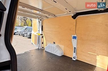Грузовой фургон Ford Transit Custom 2022 в Киеве