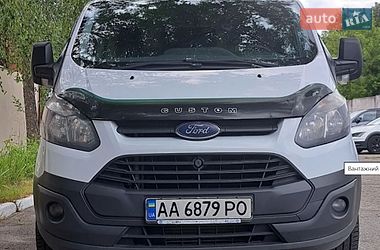 Вантажний фургон Ford Transit Custom 2016 в Києві
