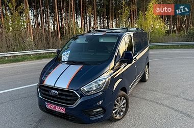 Грузовой фургон Ford Transit Custom 2021 в Ковеле