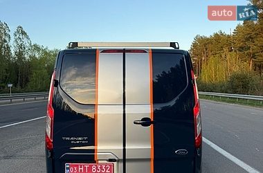 Грузовой фургон Ford Transit Custom 2021 в Ковеле