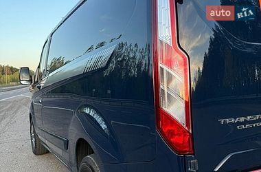 Грузовой фургон Ford Transit Custom 2021 в Ковеле