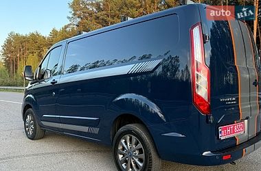 Грузовой фургон Ford Transit Custom 2021 в Ковеле