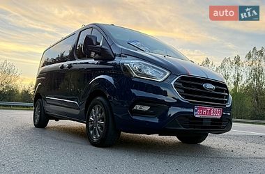 Грузовой фургон Ford Transit Custom 2021 в Ковеле