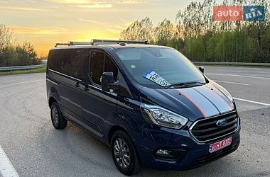 Грузовой фургон Ford Transit Custom 2021 в Ковеле