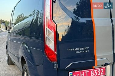Грузовой фургон Ford Transit Custom 2021 в Ковеле