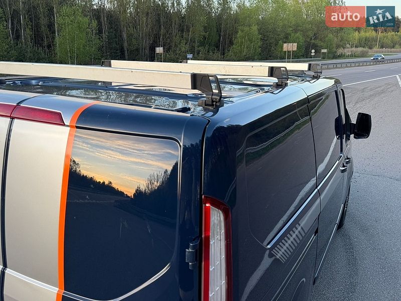 Грузовой фургон Ford Transit Custom 2021 в Ковеле