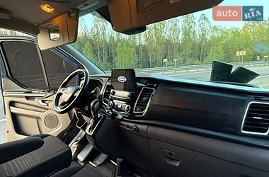 Грузовой фургон Ford Transit Custom 2021 в Ковеле