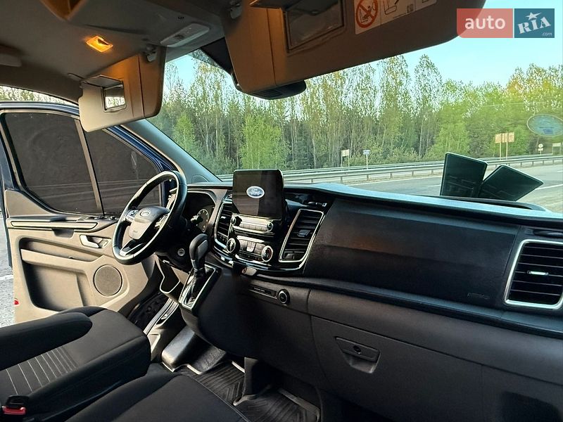 Грузовой фургон Ford Transit Custom 2021 в Ковеле