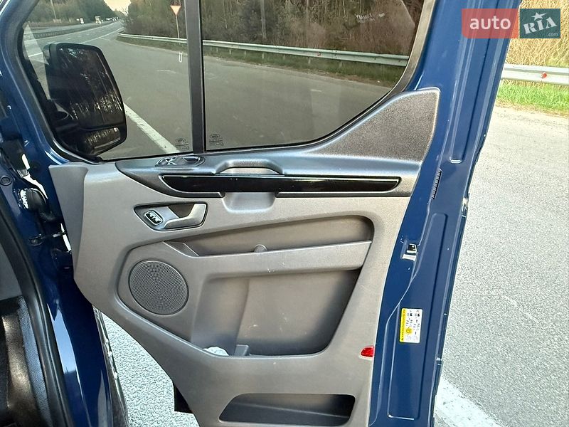 Грузовой фургон Ford Transit Custom 2021 в Ковеле