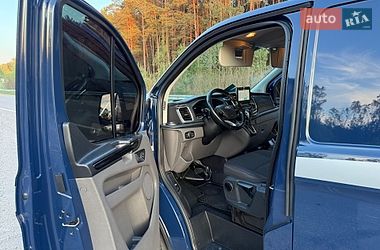 Грузовой фургон Ford Transit Custom 2021 в Ковеле