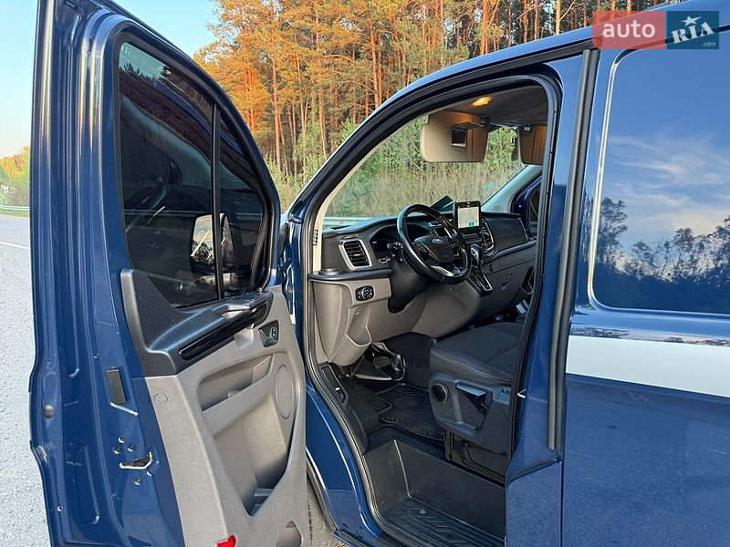Грузовой фургон Ford Transit Custom 2021 в Ковеле