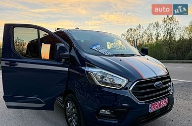 Грузовой фургон Ford Transit Custom 2021 в Ковеле