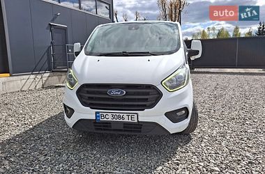 Грузовой фургон Ford Transit Custom 2019 в Львове