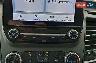 Грузовой фургон Ford Transit Custom 2019 в Львове
