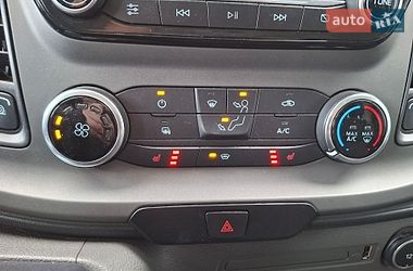 Грузовой фургон Ford Transit Custom 2019 в Львове