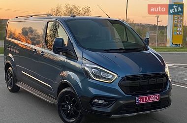 Грузовой фургон Ford Transit Custom 2021 в Ирпене
