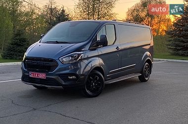 Грузовой фургон Ford Transit Custom 2021 в Ирпене
