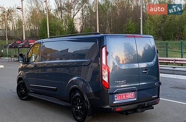 Грузовой фургон Ford Transit Custom 2021 в Ирпене
