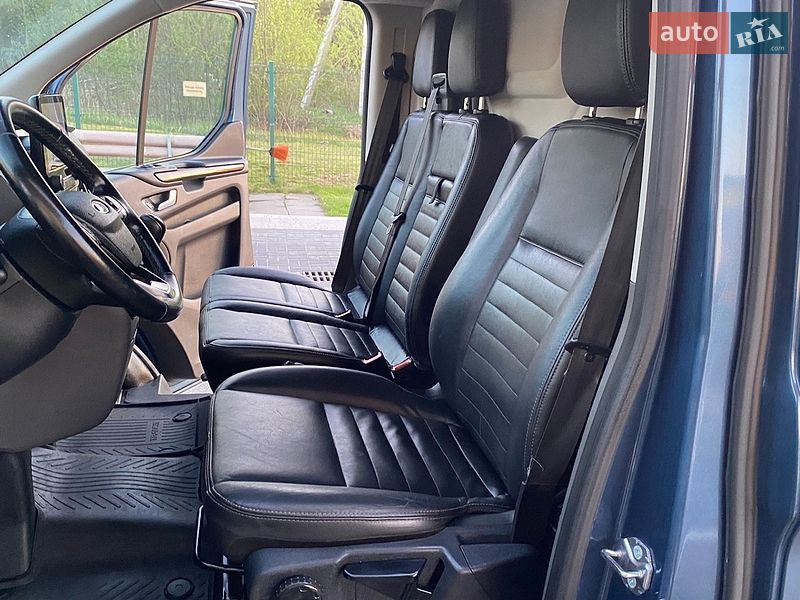 Грузовой фургон Ford Transit Custom 2021 в Ирпене