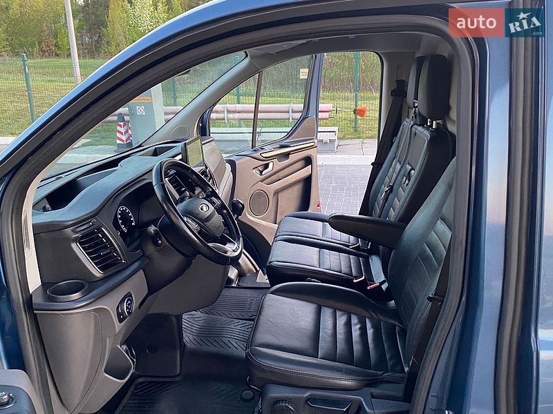 Грузовой фургон Ford Transit Custom 2021 в Ирпене