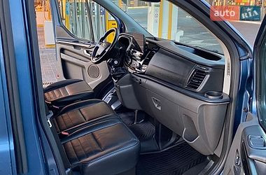 Грузовой фургон Ford Transit Custom 2021 в Ирпене