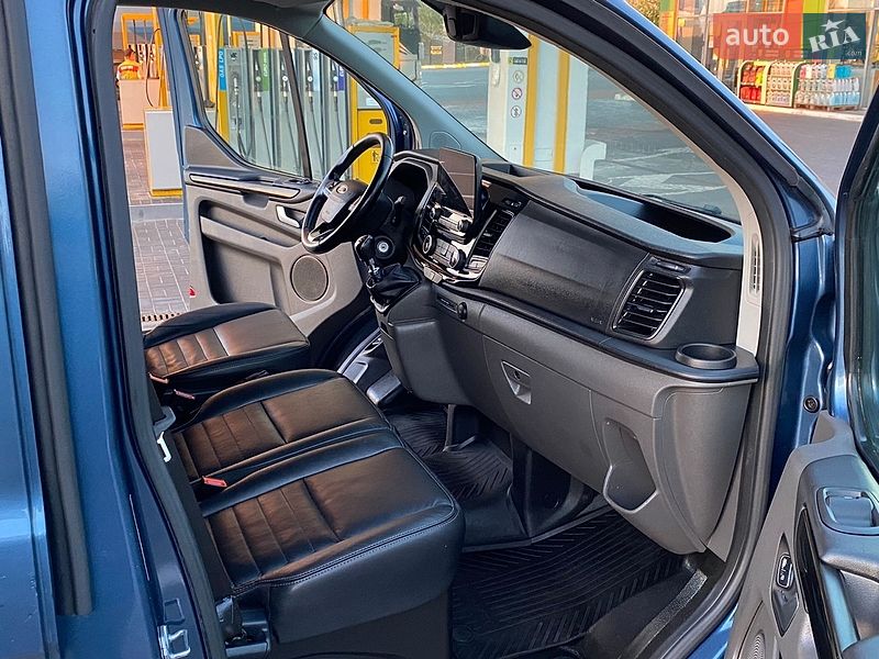 Грузовой фургон Ford Transit Custom 2021 в Ирпене