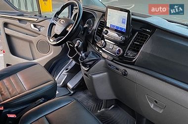 Грузовой фургон Ford Transit Custom 2021 в Ирпене