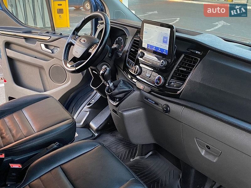 Грузовой фургон Ford Transit Custom 2021 в Ирпене
