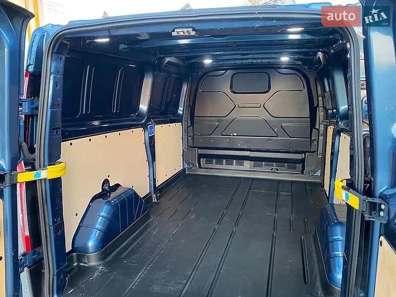 Грузовой фургон Ford Transit Custom 2021 в Ирпене