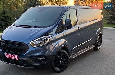 Грузовой фургон Ford Transit Custom 2021 в Ирпене