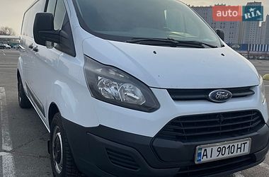 Грузовой фургон Ford Transit Custom 2015 в Киеве