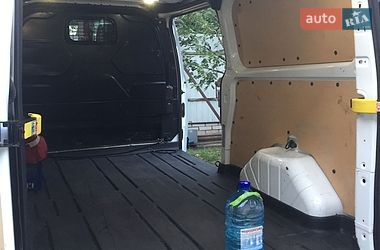 Грузовой фургон Ford Transit Custom 2015 в Киеве