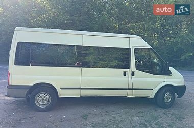 Минивэн Ford Transit Custom 2012 в Ужгороде