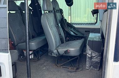 Минивэн Ford Transit Custom 2012 в Ужгороде