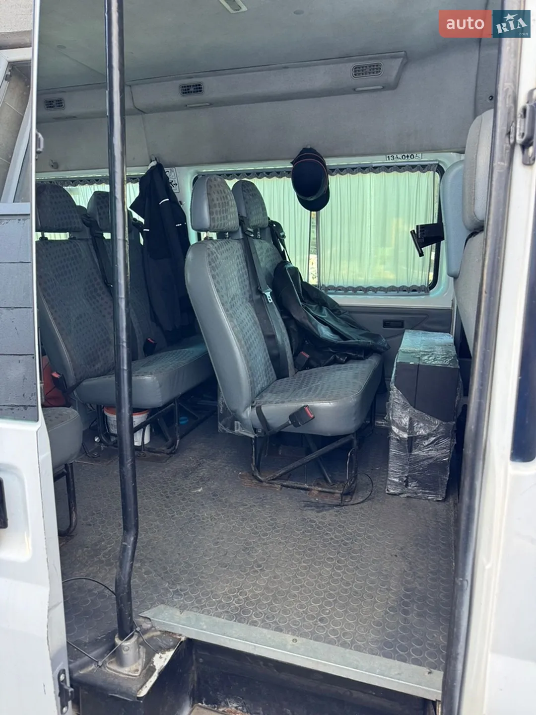 2012 Ford Transit Connect - мініатюра 15