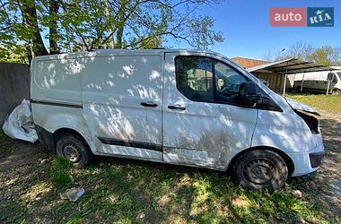 Інші вантажівки Ford Transit Custom 2015 в Хмельницькому