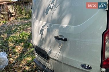 Інші вантажівки Ford Transit Custom 2015 в Хмельницькому