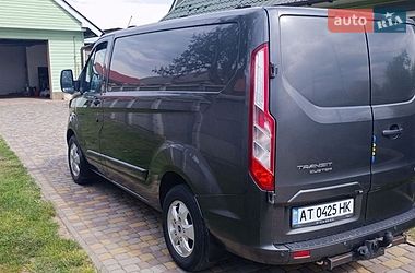 Вантажний фургон Ford Transit Custom 2017 в Калуші