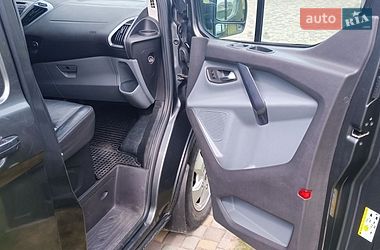 Вантажний фургон Ford Transit Custom 2017 в Калуші