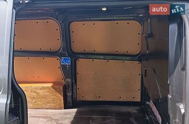 Вантажний фургон Ford Transit Custom 2017 в Калуші