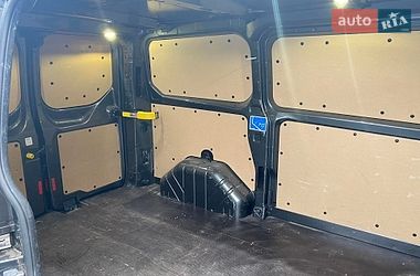 Вантажний фургон Ford Transit Custom 2017 в Калуші