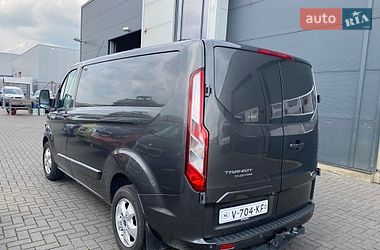Вантажний фургон Ford Transit Custom 2017 в Калуші