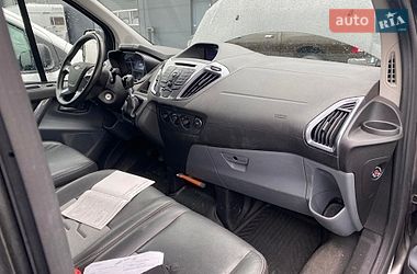 Вантажний фургон Ford Transit Custom 2017 в Калуші