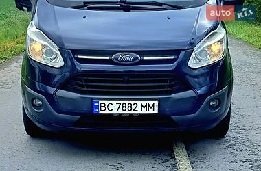 Грузовой фургон Ford Transit Custom 2015 в Радехове