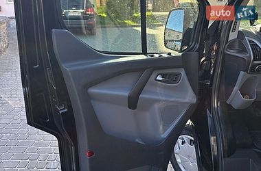 Грузовой фургон Ford Transit Custom 2016 в Радивилове