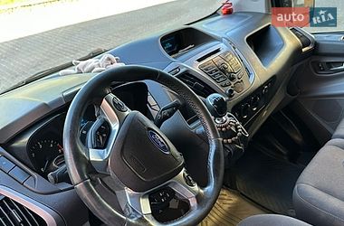 Грузовой фургон Ford Transit Custom 2016 в Радивилове