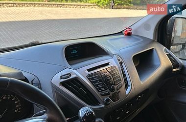 Грузовой фургон Ford Transit Custom 2016 в Радивилове