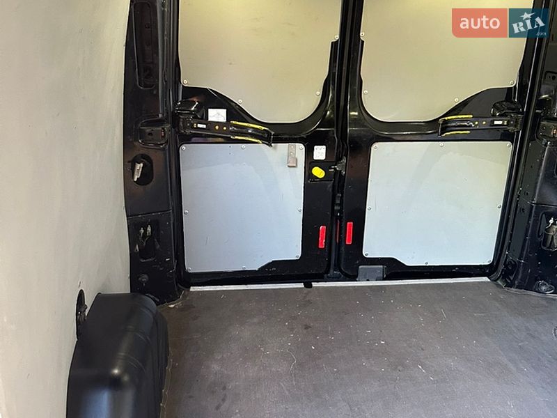 Грузовой фургон Ford Transit Custom 2016 в Радивилове