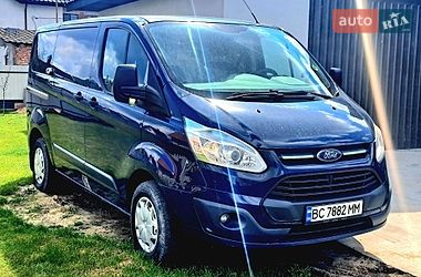 Грузовой фургон Ford Transit Custom 2015 в Радехове
