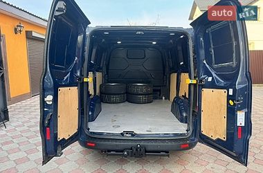Вантажний фургон Ford Transit Custom 2021 в Рівному